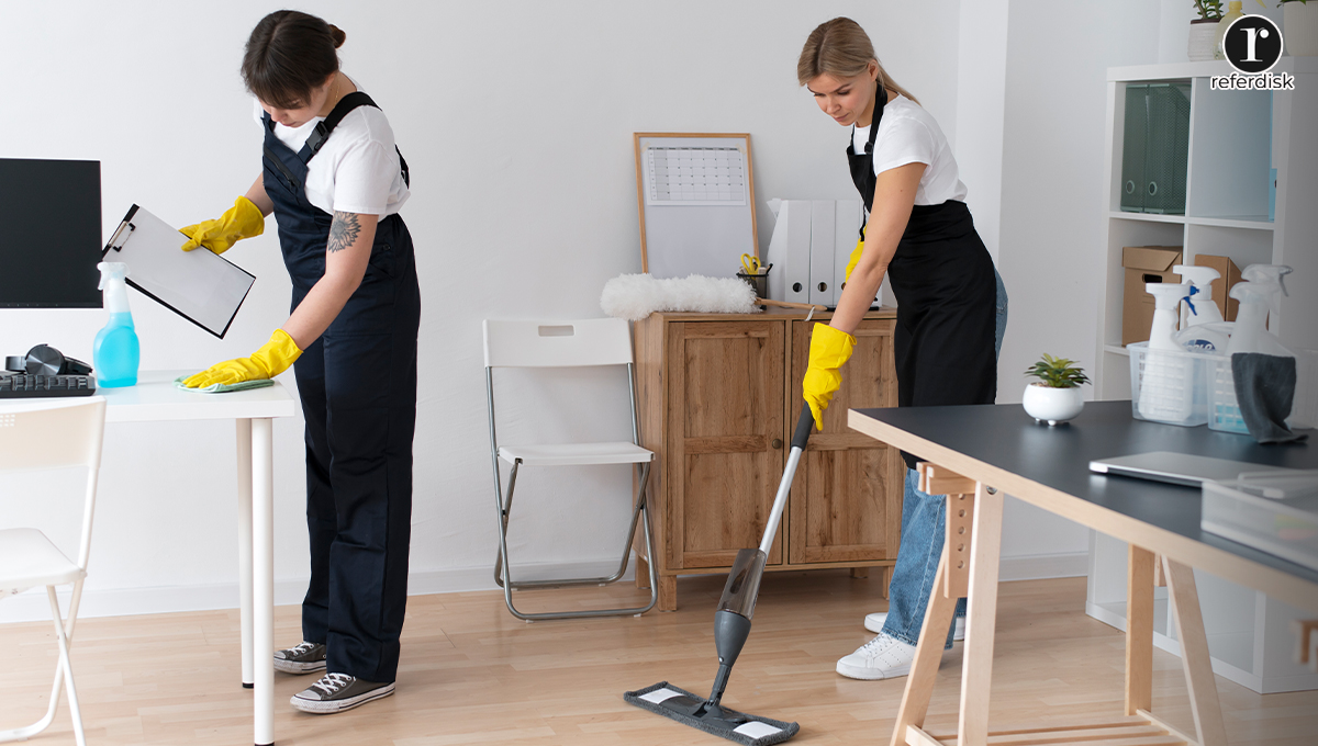 Home Cleaning Services